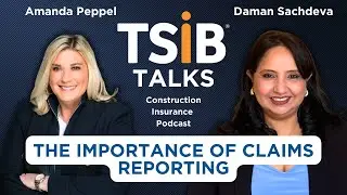 Episode 7: The Importance of Claims Reporting
