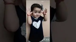 Cute Baby TikTok Videos | नेपाली baby Samira TikTok Videos | CutiePie😍