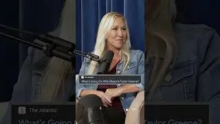 Marjorie Taylor Greene wants the TRUTH about Epstein ⚖️ - Tim Dillon