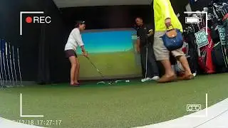 Golf Reverse 17 Dec 2016 Green Screen