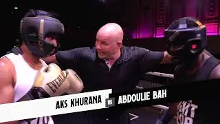 AKS KHURANA vs ABDOULIE BAH // TWCFC // Season 34
