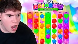 NO PARA DE HINCAR LA RAINBOOOOOOOOW🤬🎰