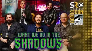 SDCC 2024: What We Do In The Shadows Team Teases Season 6 Fights & Friendships