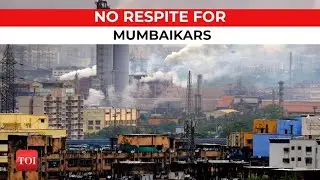 Air pollution: Mumbai gasps for fresh air, children, elders face difficulties in breathing