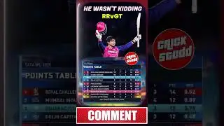 POINTS TABLE IPL2025 RRvGT #gtvrr #pointstableipl2025 #vaibhavsuryavanshi  #shubmangill #ipl2025