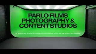 Studio Tour