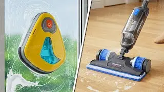 120 GENIUS Amazon Cleaning Gadgets That Actually Work!