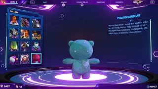 Ratchet & Clank Rift Apart - all CraiggerBear Locations (UnBEARably Awesome Trophy Guide) 4K PS5