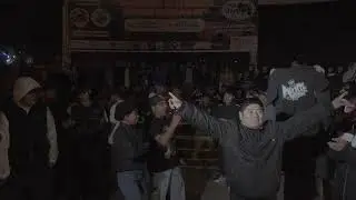 NECIA XILO CANALLA YUPI NTD VS 3 SEGUNDOS NANO CANU APOCALIPSIS DRL - PLAZA DE REYES 5VS5 (BATALON)