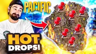 Top 5 BEST LOOT Drops in Warzone Pacific Caldera!
