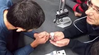 Kalite Kontrol /Quality Inspector- Hight Gage/Mihengir/Indicator/Kompuratör