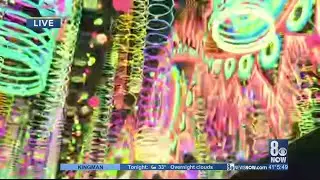 Get your glow on at new Wink World exhibit