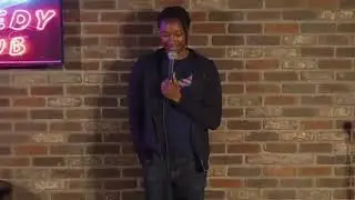 Titanic Submarine and Why We Care   Josh Johnson   New York Comedy Club   Stand Up Comedy
