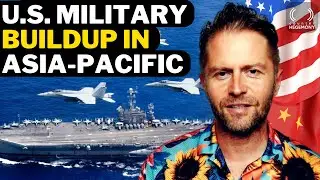 U.S. military buildup in Asia-Pacific |16