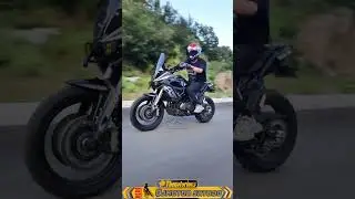 QJMOTOR SRT600 #qjmotor #benellitrk502x #adventuremotorcycle #benellitrk #bmwgsa #bikers #trending