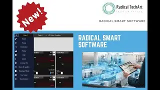 Radical Smart Modbus data logging software  #RadicalTechArt I RadicalTalks I RadicalTechMart
