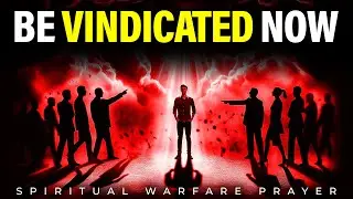 O God Of Vengeance, Arise & Vindicate Me Against Every Curse Of The Wicked | Warfare Prayer