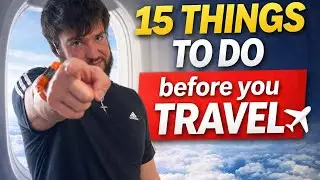 15 Things You MUST Do Before Leaving Your Country (Philippines Version)