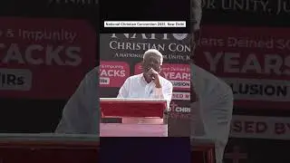 Christians are living in a false narrative; we can't just pray, we also need to act: Arun Pannalal