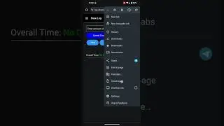 Installing PWA Android