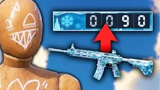 🔥 FINALLY HAVE M416 ELIMINATION COUNTER 🔥M4 GLACIER AND FOOL KILL COUNTER IS HERE 🔥#killcount #pubg