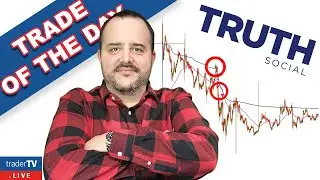 $DWAC | TRUTH SOCIAL ЗАПУСКАЕТСЯ ПО ПЛАНУ | ПРОДАВАЙТЕ НОВОСТИ