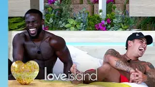Ched schools the boys on feminism | Love Island Series 6