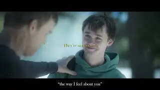 Chasing Cars - Dexter/Harrison