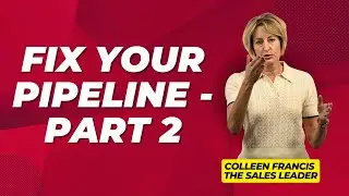 Fix Your Pipeline - Consistency Wins