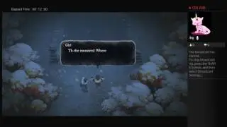 I Am Setsuna - First Stream (No Mic Audio or Camera) | dxgirly