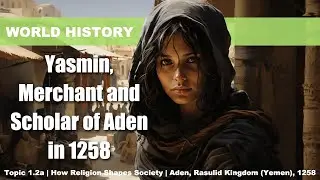 How Religion Shapes Society [AP World History&mdash;Unit 1, Topic 2a] APWH 1.2