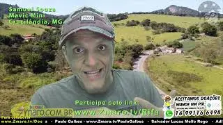 Posso comprar drone fora do Brasil? Funciona aqui? Da pra homologar? Veja em 4:60 com Zmaro