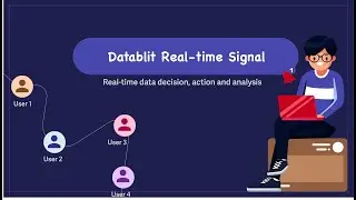 Real-time Datablit Signal