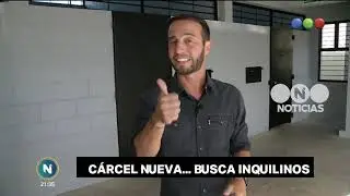 Así es la cárcel 