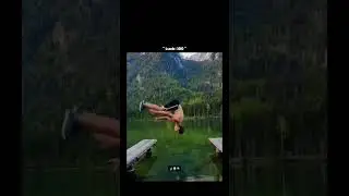 lucky persons #dengerous #entertainment #funny #usa