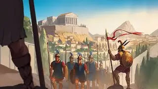 Civilization Reveal - Macedonia | Ancient Empires