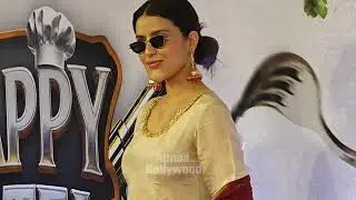 Khanzaadi Looking So Pretty in Salwar Suit Look For Aamir Khan Production Movie Happy  Patel Premier