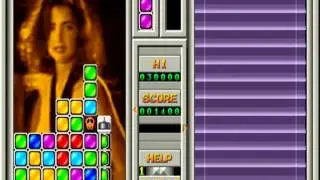 Zero Zone MAME Gameplay video Snapshot -Rom name zerozone-