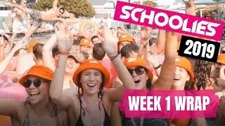 Schoolies 2019 Wrap Video