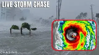 HOUSES FLOATING in Steinhatchee, FL - HURRICANE HELENE
