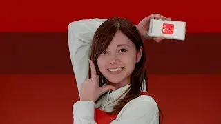 乃木坂・白石麻衣、「アルプス一万尺」替え歌で可愛い過ぎるダンス　「バイトル」新CM「カフェ」篇