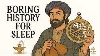 Boring History For Sleep | ASTROLABE Nights, Mughal Fountains, Persian Bazaar, Alpine Hay and more