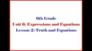 6 6 2 Grade 6 Unit 6 Lesson 2 Morgan - Open Up Resources