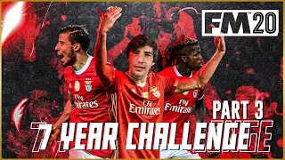 THE BEST FREE TRANSFERS EVER | Season 5 & 6 | FM20 7 Year Challenge |