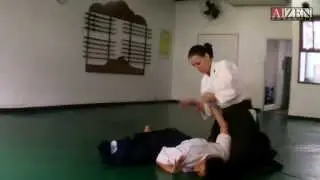 Aikido - Aizen Niterói