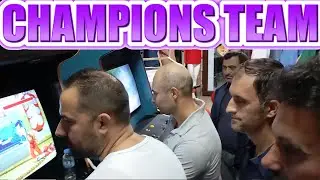 STREET FIGHTER 2 PENDİK REFLEX ATARİ SALONU🤣CODYHAKAN😊KABAL27🤩CİHAN27😂VEYSEL😃ERDAL(28.09.25)