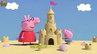 Peppa Pig Family Fun for Kids and Toddlers
