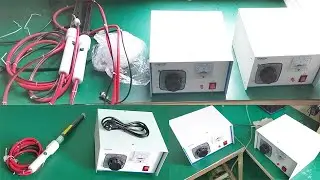 Static Generator Plastic Injection Molding Solutions | How does a static generator work?