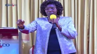 Powerful Divine Destiny Chasers Youth Camp at Chrisco Vota Church, Machakos   -DAY 3