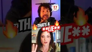 Destiny Bites Back When She Defends Trump 😒